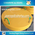heavy duty uhmwpe plastic crane outrigger pads /Recessed pads                        
                                                                                Supplier's Choice